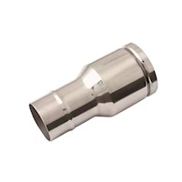 Reductor D50 a D40 Aspiradora Nilfisk SS316L Industrial